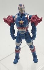 Marvel Iron Man 3 Avengers Initiative Assemblers Iron Patriot War Machine Figure