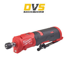Milwaukee M12FDGS-0 Cordless 12V M12 FUEL Straight Die Grinder Body Only