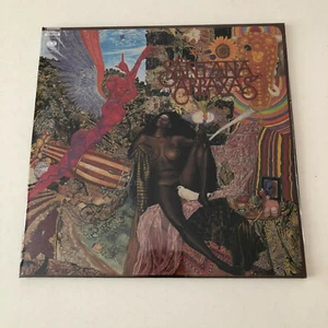 Santana: Abraxas LP, 180 Grams Vinyl, Record - Picture 1 of 1