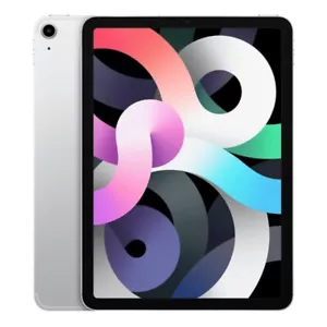 Apple iPad Air 4 (4th Gen) Silver or Grey 64GB - Wifi & Cellular - A++ condition - Picture 1 of 9
