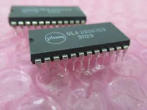 Ferranti Plessey REAL ULA2G007E5 ZX Sinclair QL, ICL Microdrive ULA2G007 DIP24 - Picture 1 of 2