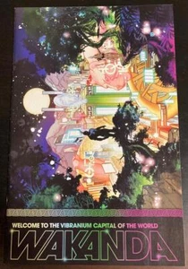 BLACK PANTHER #7 VFNM VARIANT SILVA STORMBREAKERS TOSIN WORLD OF WAKANDA - Picture 1 of 6