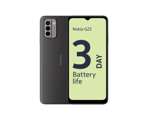 Nokia G22 4G Smartphone Android 6,52" D.SIM 4 GB 64 GB grigio sbloccato (A) - Foto 1 di 6