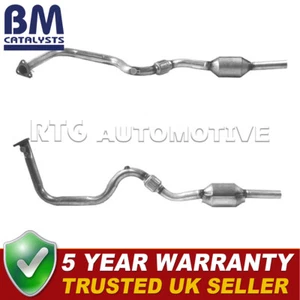 Convertidor catalítico BM Euro 2 se adapta a Seat Ibiza 1996-1999 1.0 1.4 #1 6K025358MX - Imagen 1 de 5