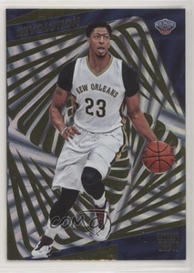 2015-16 Panini Revolution Angular Anthony Davis #76