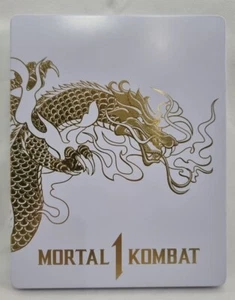 Mortal Kombat 1 Kollector's Edition Steelbook (kein Spiel) - Bild 1 von 11