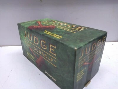 Judge For Yourself 96 Pressman Board game The Game of Real Life Courtroom Dramas - Image 1 of 4