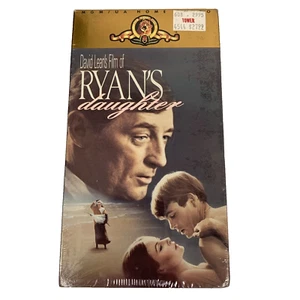 1989 Sealed Ryans Daughter (VHS, 2-Tape Set) Ryan’s David Lean Robert Mitchum - Imagen 1 de 11