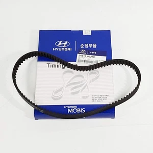 Genuine 2431202270 Valve Timing Belt For Kia Picanto Morning 2004-2010  - Picture 1 of 10