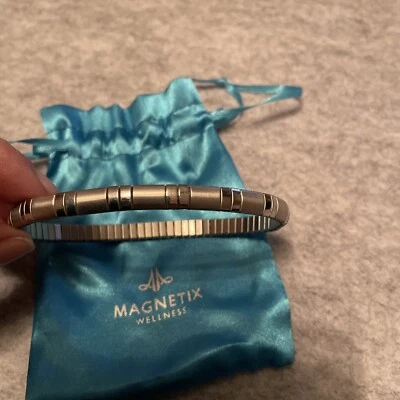 Magnetix Armband Flex Gr. XXL Magnetschmuck NEU - Bild 1 von 3