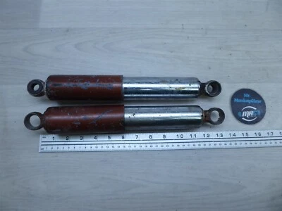 Yamaha YA-5 125 PL1272-14 1962. amortiguadores suspensión Foto 1 de 4