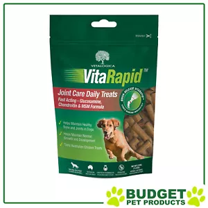 Vetalogica VitaRapid for Dogs Joint Arthritis Daily Treats - Picture 1 of 1