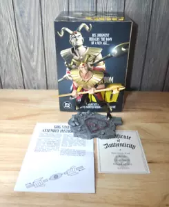 DC The Kingdom Gog Kaltguss Porzellan handbemalt Statue 1644/3000 mit Box - Bild 1 von 7