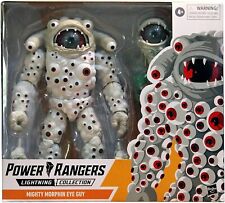 IN HAND NEW Power Rangers Lightning Collection Mighty Morphin Eye Guy A