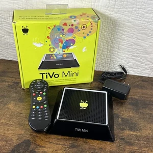 TiVo TCDA93000 Mini Receiver with Remote and power supply - Picture 1 of 8
