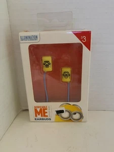 Auriculares amarillos Despicable Me Minion con cómodo cojín para los oídos - Imagen 1 de 3