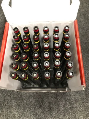 MALCO MSHXLC C-RHEX 5/16" & 1/4 Magnetic Hex Driver, Reversible Qty 36 - Image 1 of 4