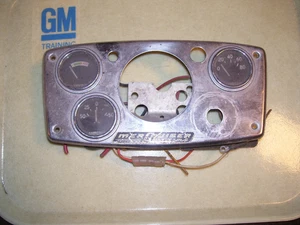 Mercruiser Marine Vintage Gauge - Bild 1 von 2