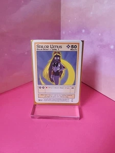 Sailor Moon - Premiere Edition CCG - 2000 - SAILOR VENUS 110 OF 160 - Picture 1 of 1
