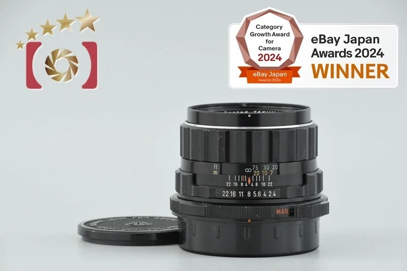 PENTAX 105mm f/2.4 Camera Lenses for sale | eBay