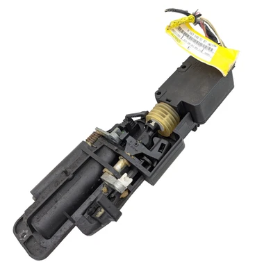 98-05 Mercedes W163 ML500 ML350 tapa maletero puerta trasera manija de bloqueo 1637400293 OEM Foto 1 de 3