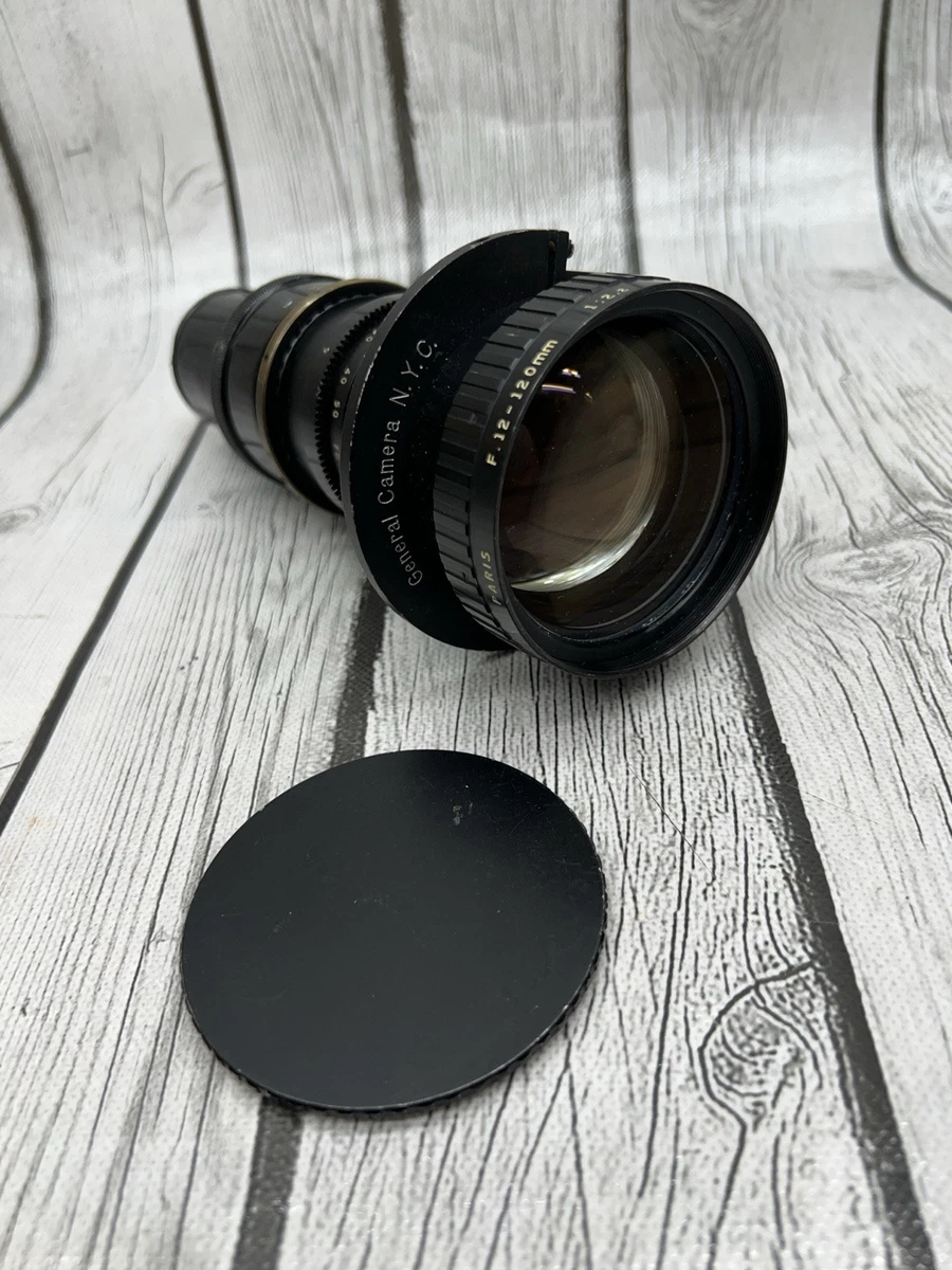 Zoom Vintage Camera Lenses for sale - eBay