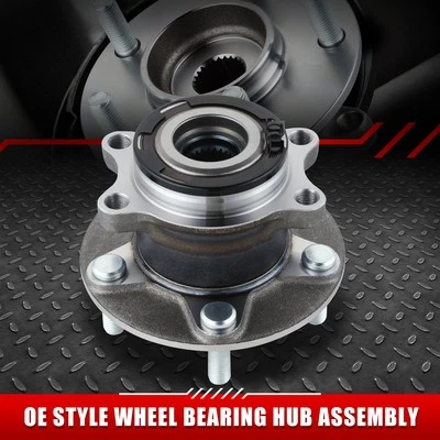 PARA MITSUBISHI OUTLANDER RVR 13-20 CONJUNTO DE COJINETE DE RUEDA TRASERO IZQUIERDO/DERECHO Y BUJE Foto 1 de 4