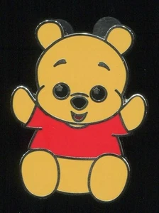 Prendedor Wishables Winnie the Pooh Bear Mystery Disney - Imagen 1 de 1