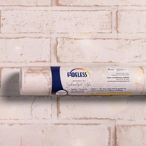 Schoolgirl Style Bulletin Board Paper, Cozy Vibes, 47.25" x 12', 1 Roll - Picture 1 of 6