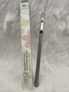 Clinique Quickliner for Eyes #04 SLATE - Full size 0.01oz / 0.3g - NIB AUTHENTIC - Picture 1 of 2