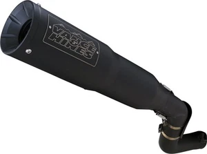 Vance & Hines Black Adventure High-Output 450 Slip-On Exhaust Muffler (46533) - Picture 1 of 4