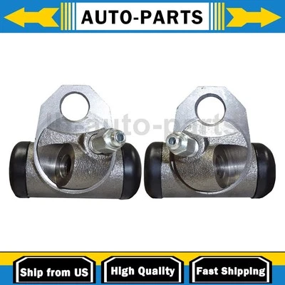 2X Front Brake Wheel Cylinder Centric Parts For For Chevrolet Corvair 1962-1964 - Изображение 1 из 4