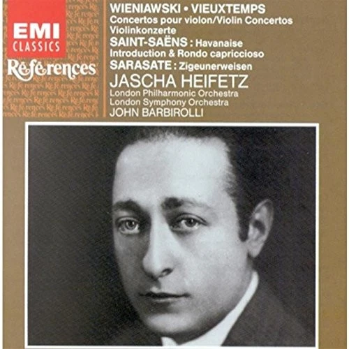 Various Artists Concerto Etc/heifetz, Jascha (CD) Album - Image 1 of 1