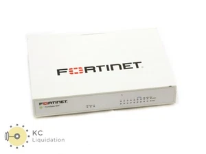 Fortinet Fortigate 60F (FG-60F-USG) Network Security Firewall Appliance - Picture 1 of 5