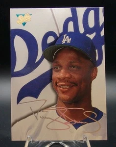 1993 Studio #122 Darryl Strawberry NM - Picture 1 of 2