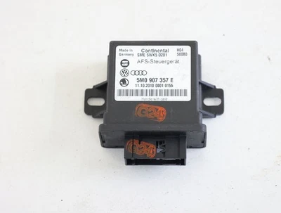 fari Modulo Di Controllo Unità ECU VW PHAETON 3D 87094 - Immagine 1 di 3