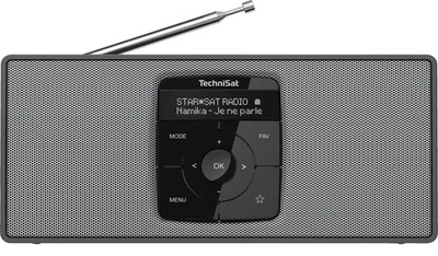 TECHNISAT DIGITRADIO 2 S Portables DAB+/UKW-Stereoradio mit Bluetooth-Audiostrea - Bild 1 von 2