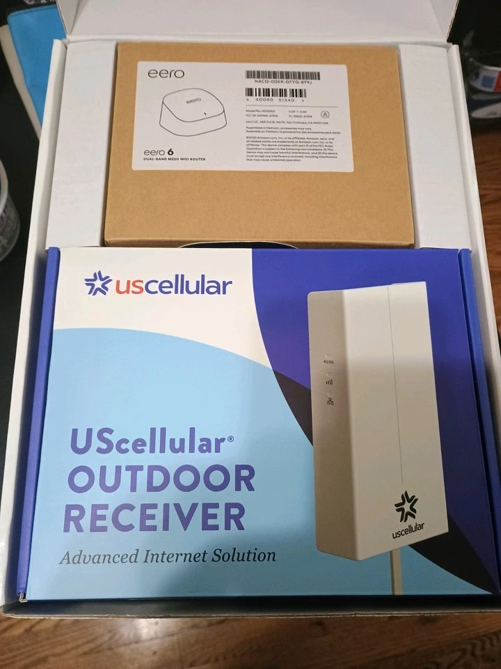 US Cellular Outdoor Modem - Image 1 of 1