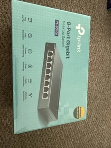 TP link TL-SG108 - Picture 1 of 2