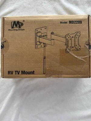 Mountain Dream 10” - 26” TV Wall Mount MD2209 - Image 1 of 3