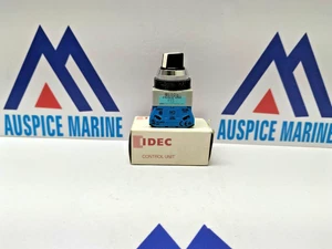 IDEC Ass 0201 Wahlschalter Kälteeinsatz HW-G10/G01 - Bild 1 von 8