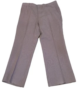 Vintage Tom Weiskopf Sportswear Herren karierte Golf Straight Hose ca. Gr. 32 - Bild 1 von 15