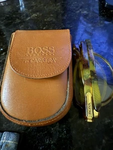 Vintage Hugo Boss by Carrera Faltbare Lese Klapp Lesebrille Specs - Bild 1 von 19