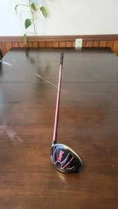 LADIES Top-Flite Flawless Driver Ti Matrix 12 degree Graphite Shaft Right Handed - Picture 1 of 14