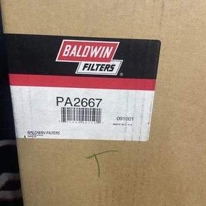 Baldwin Outer Air Filters PA2667 - Picture 1 of 6