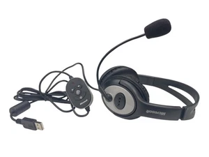 Auriculares Microsoft LifeChat LX-3000 Auriculares Juegos Oficina Etc PROBADOS - Imagen 1 de 4