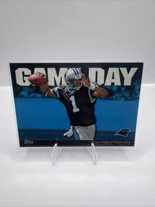 2011 Topps - Game Day Cam Newton #GD-CN (RC) - Picture 1 of 2