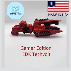 EDK techvolt for studio series gamer edition figures upgrade Kit  - Picture 1 of 6