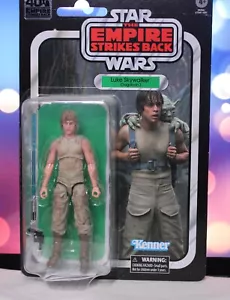 Star Wars Black Series Luke Skywalker (Dagobah) (ESB) (40°) - Foto 1 di 1