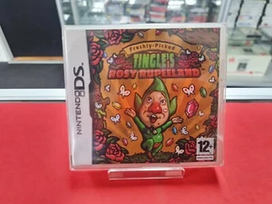 Freshly-Picked Tingle's Rosy Rupeeland (Nintendo DS, 2007) - Picture 1 of 11
